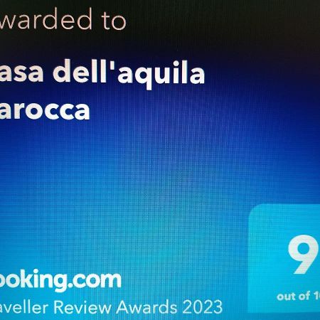 Casa Dell'Aquila Barocca Apartman Ragusa Kültér fotó