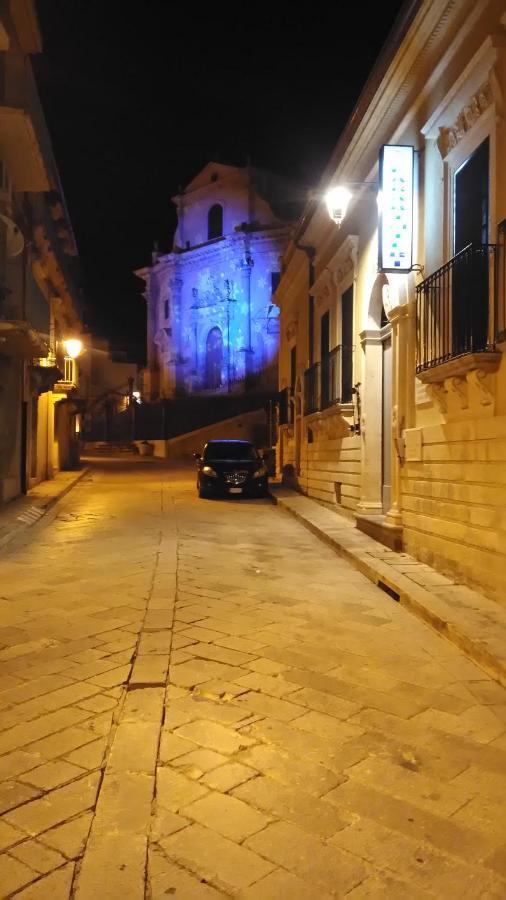 Casa Dell'Aquila Barocca Apartman Ragusa Kültér fotó