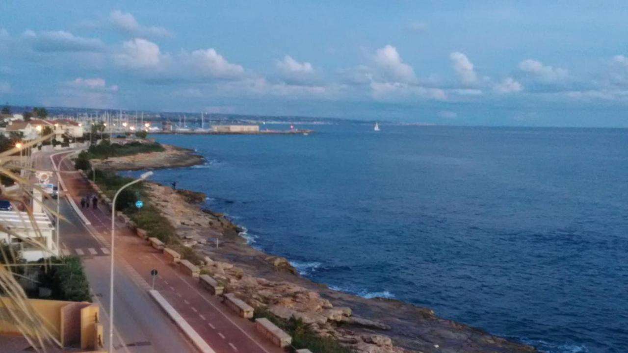 Casa Dell'Aquila Barocca Apartman Ragusa Kültér fotó