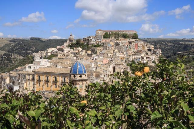 Casa Dell'Aquila Barocca Apartman Ragusa Kültér fotó