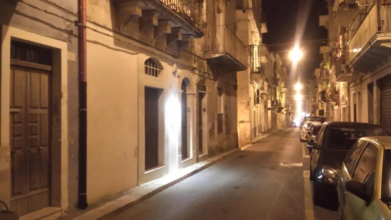 Casa Dell'Aquila Barocca Apartman Ragusa Kültér fotó