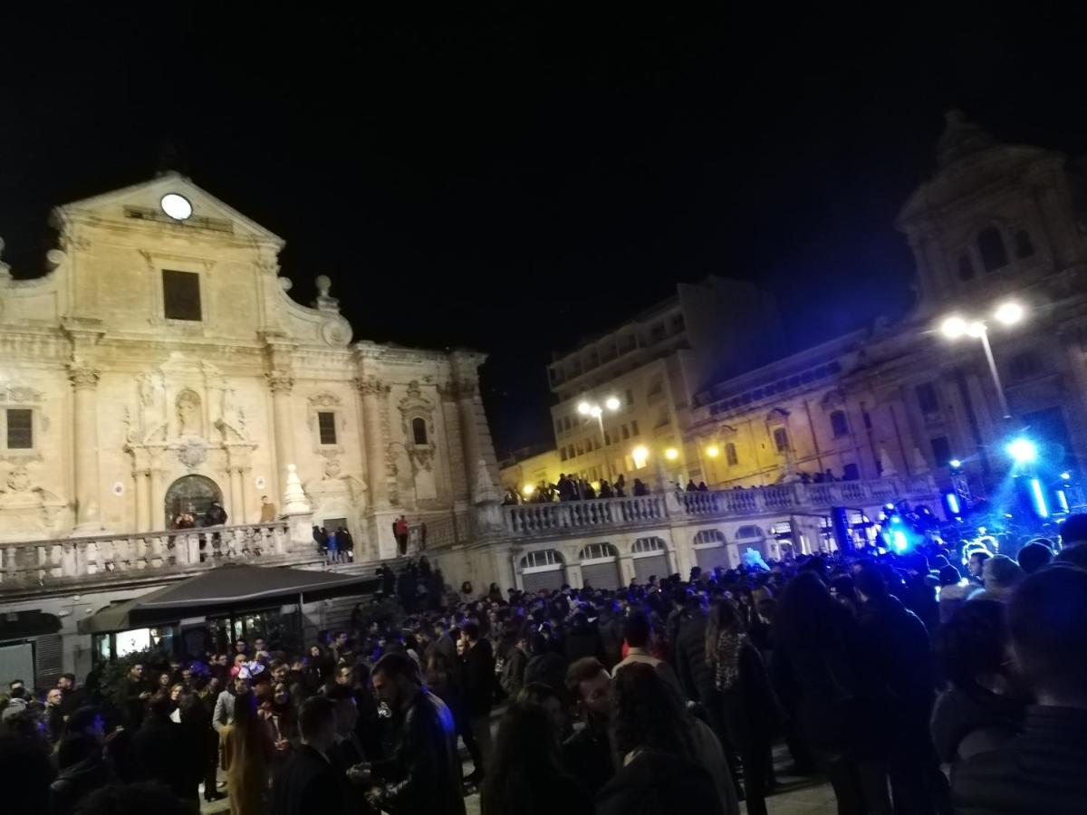 Casa Dell'Aquila Barocca Apartman Ragusa Kültér fotó