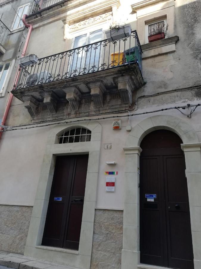 Casa Dell'Aquila Barocca Apartman Ragusa Kültér fotó