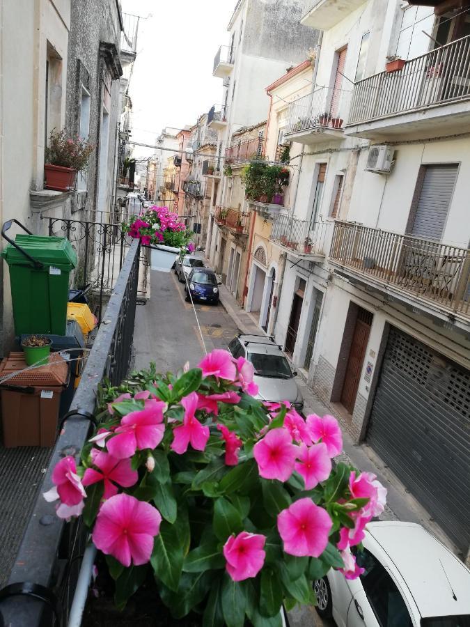Casa Dell'Aquila Barocca Apartman Ragusa Kültér fotó