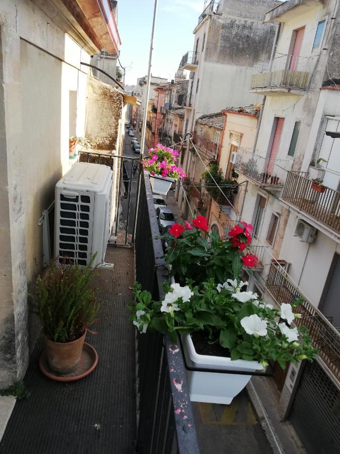Casa Dell'Aquila Barocca Apartman Ragusa Kültér fotó