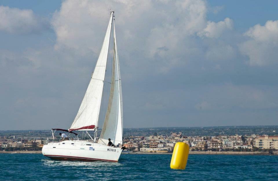Casa Dell'Aquila Barocca Apartman Ragusa Kültér fotó